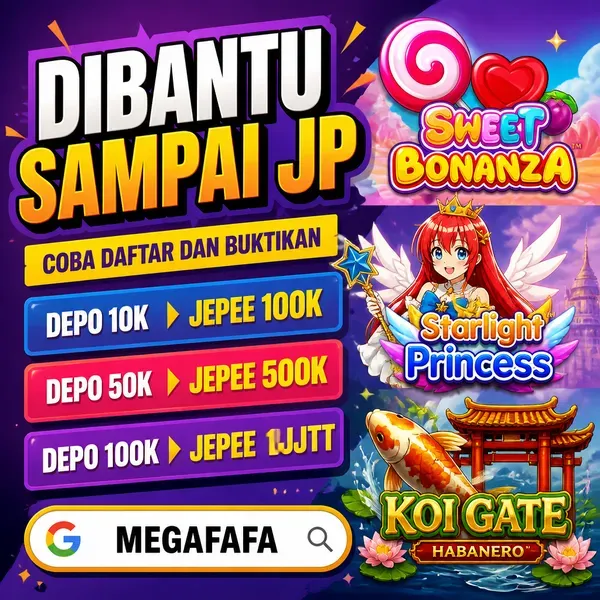 cara pasang parlay
